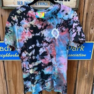 Big Bud press rainbow magic waters t-shirt